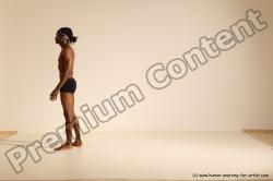 Breakdance reference poses of Enrique